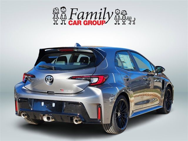 2025 Toyota GR Corolla Premium