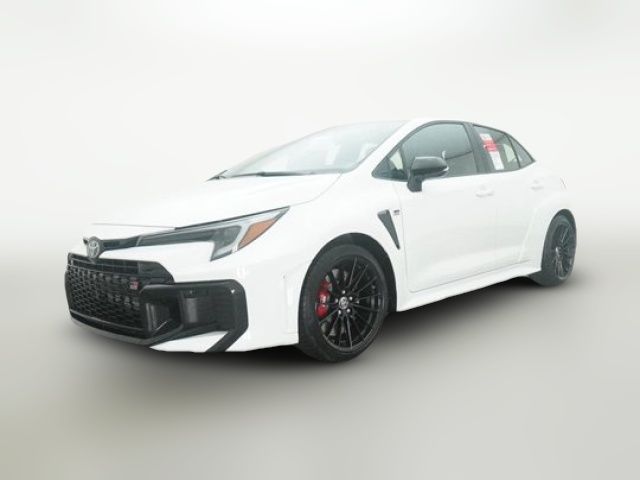 2025 Toyota GR Corolla Premium