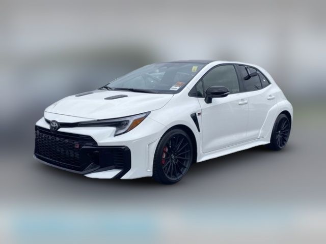 2025 Toyota GR Corolla Premium