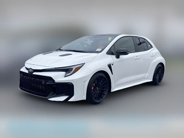 2025 Toyota GR Corolla Premium