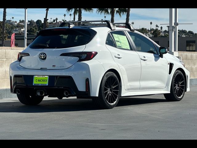 2025 Toyota GR Corolla Premium