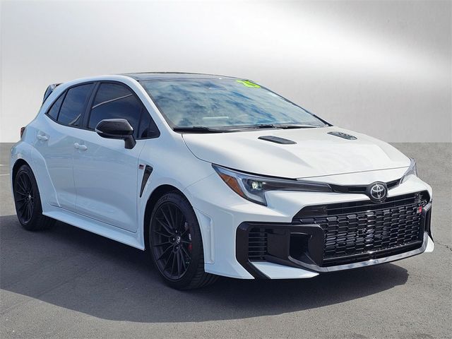 2025 Toyota GR Corolla Premium