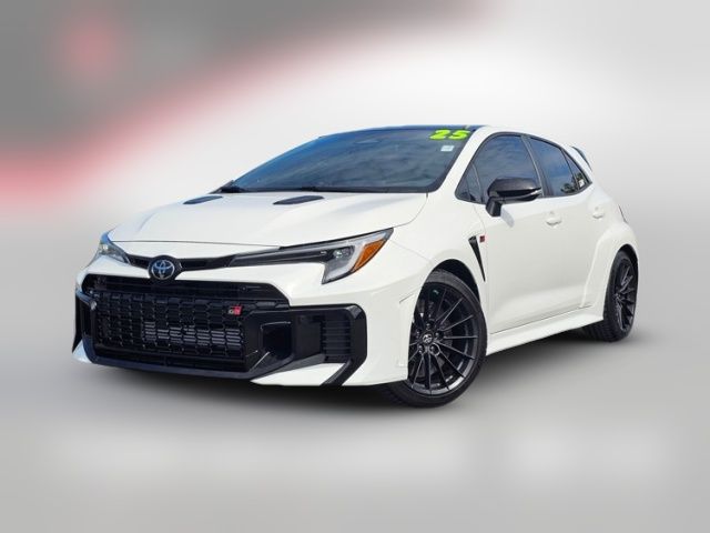 2025 Toyota GR Corolla Premium