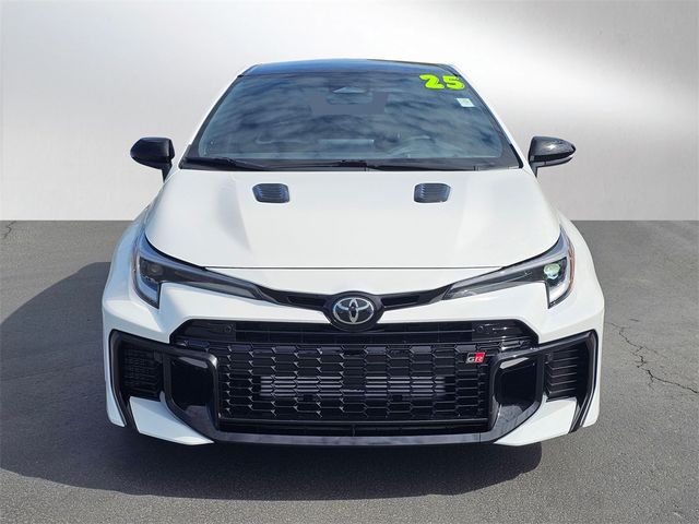 2025 Toyota GR Corolla Premium