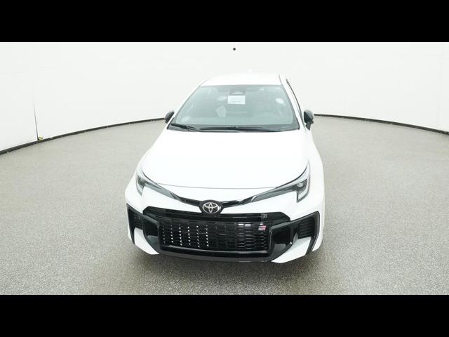 2025 Toyota GR Corolla Premium