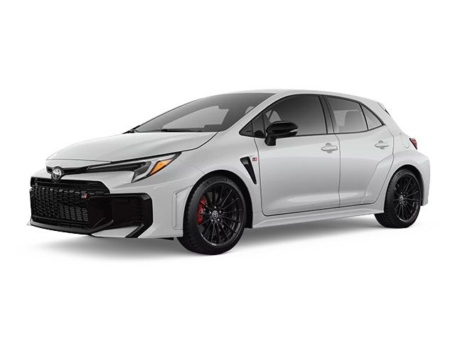 2025 Toyota GR Corolla Premium