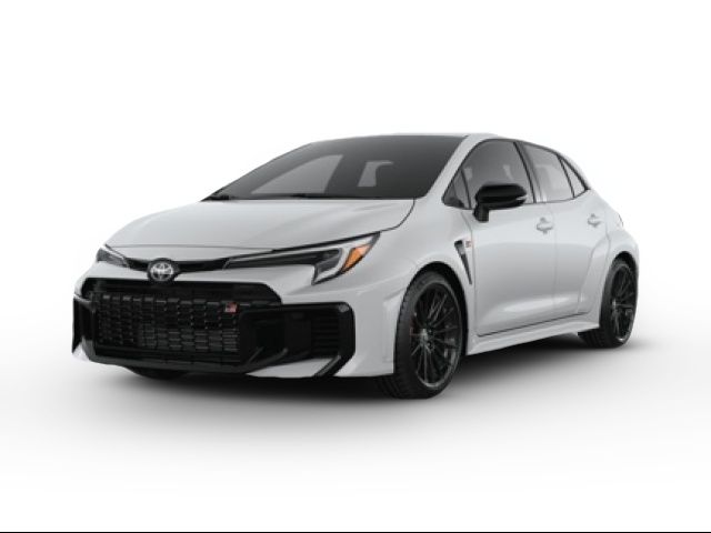 2025 Toyota GR Corolla Premium