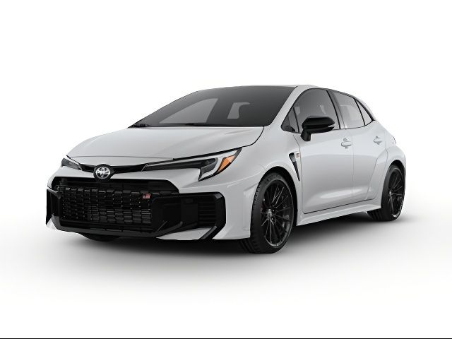 2025 Toyota GR Corolla Premium