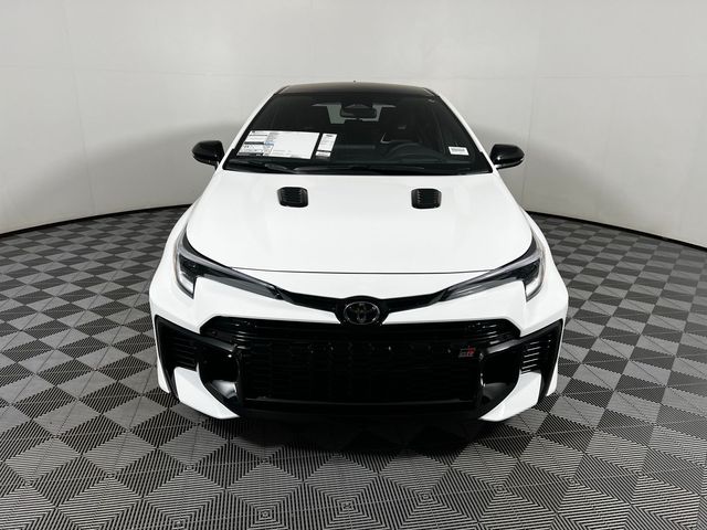 2025 Toyota GR Corolla Premium Plus