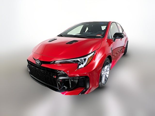 2025 Toyota GR Corolla Premium Plus