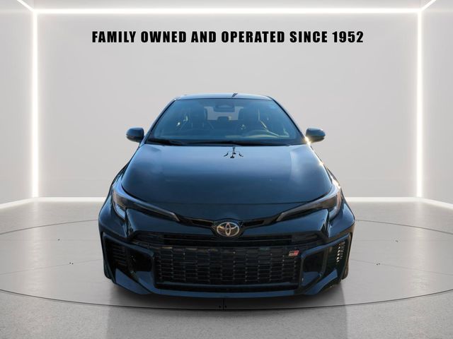 2025 Toyota GR Corolla Premium