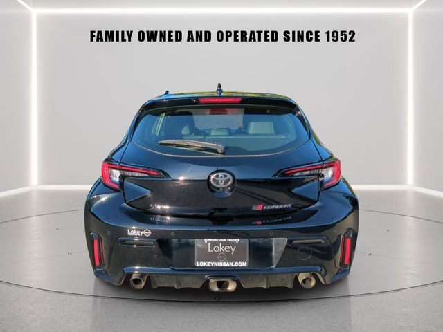 2025 Toyota GR Corolla Premium