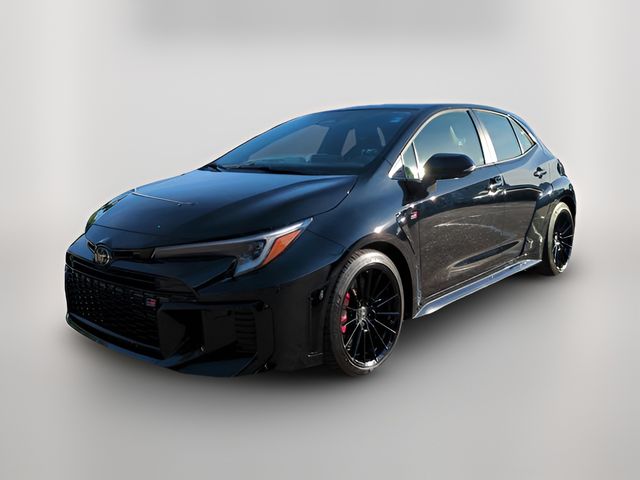 2025 Toyota GR Corolla Premium
