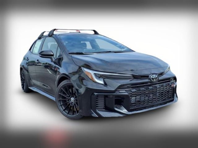 2025 Toyota GR Corolla Premium