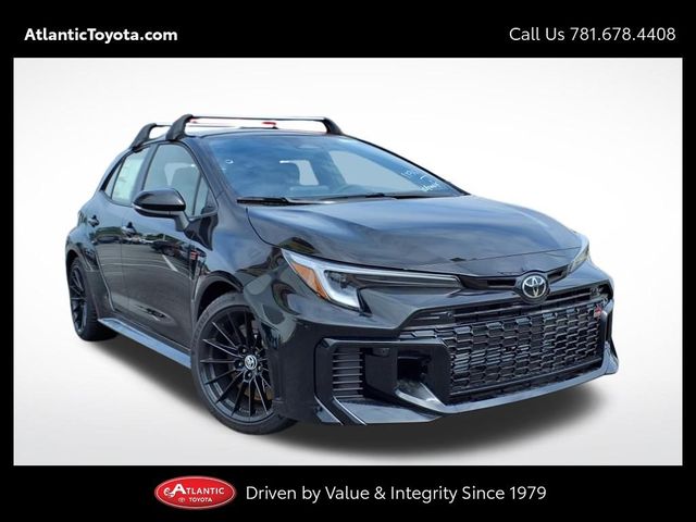2025 Toyota GR Corolla Premium