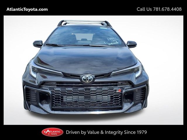 2025 Toyota GR Corolla Premium