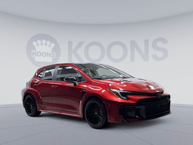 2025 Toyota GR Corolla Premium