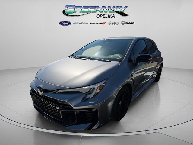 2025 Toyota GR Corolla Premium