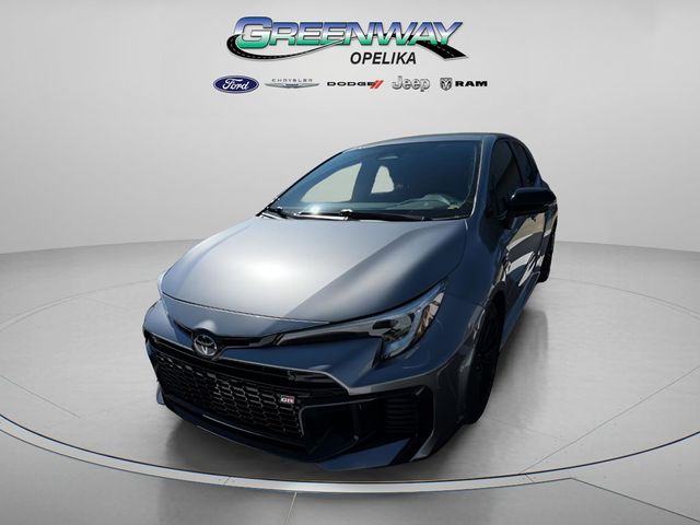 2025 Toyota GR Corolla Premium
