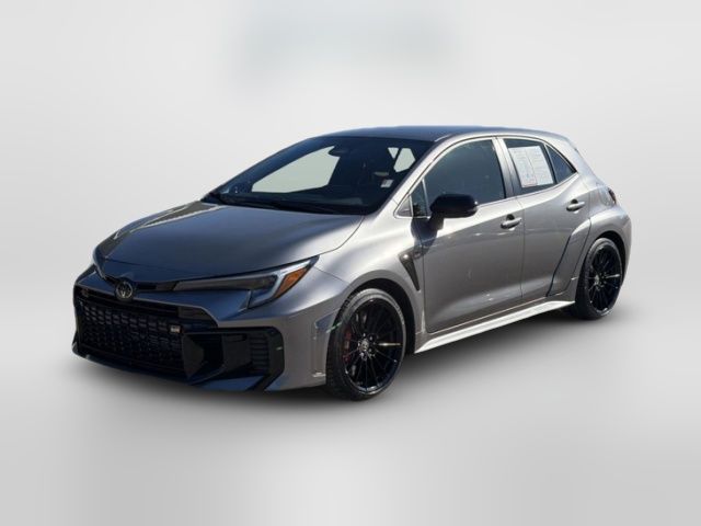 2025 Toyota GR Corolla Premium