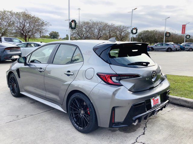 2025 Toyota GR Corolla Premium