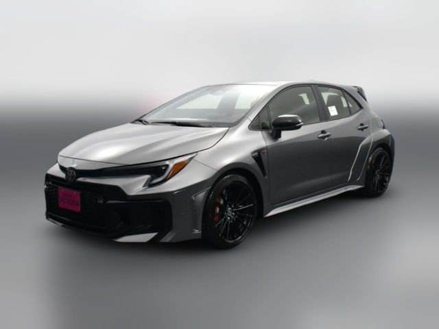 2025 Toyota GR Corolla Premium