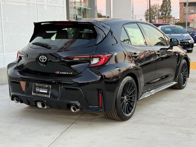 2025 Toyota GR Corolla Premium Plus