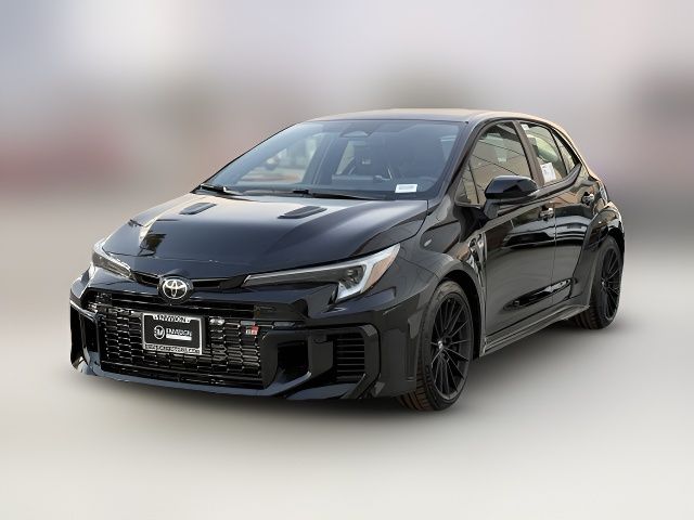 2025 Toyota GR Corolla Premium Plus