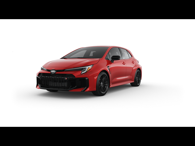 2025 Toyota GR Corolla Premium