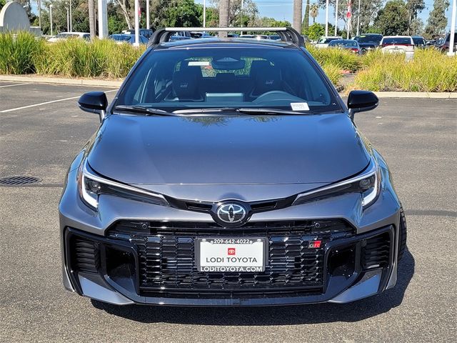 2025 Toyota GR Corolla Premium