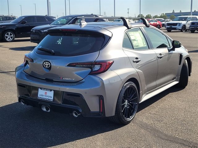 2025 Toyota GR Corolla Premium