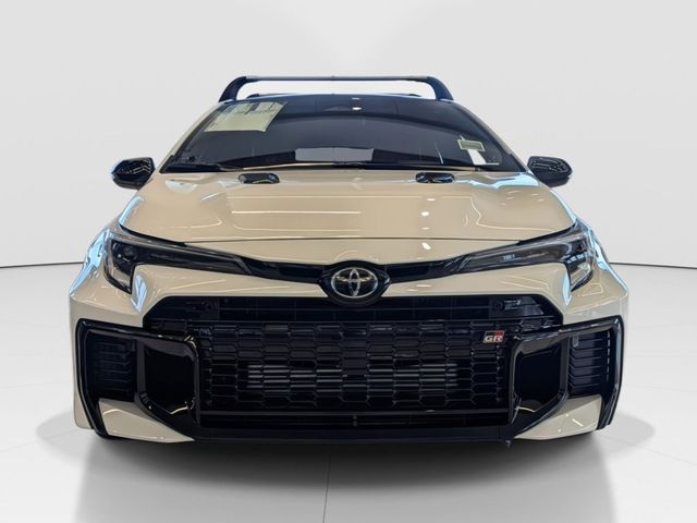 2025 Toyota GR Corolla Premium Plus