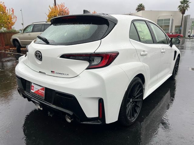 2025 Toyota GR Corolla Premium