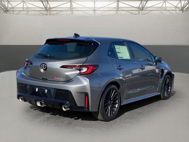 2025 Toyota GR Corolla Premium Plus