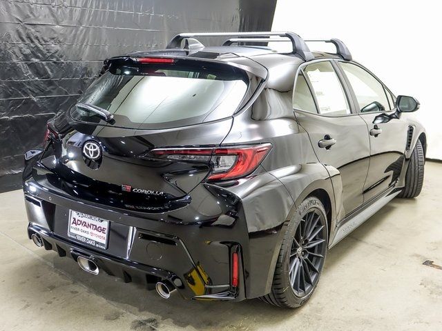 2025 Toyota GR Corolla Premium Plus