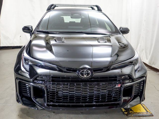 2025 Toyota GR Corolla Premium Plus