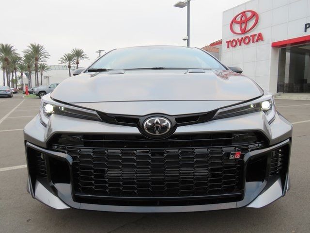 2025 Toyota GR Corolla Premium Plus