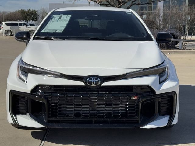 2025 Toyota GR Corolla Premium