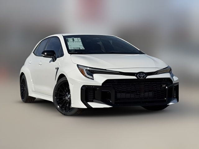 2025 Toyota GR Corolla Premium