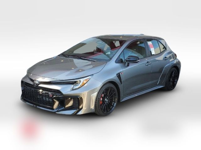 2025 Toyota GR Corolla Premium