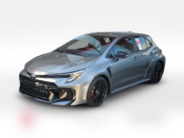 2025 Toyota GR Corolla Premium