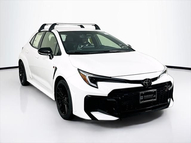 2025 Toyota GR Corolla Premium