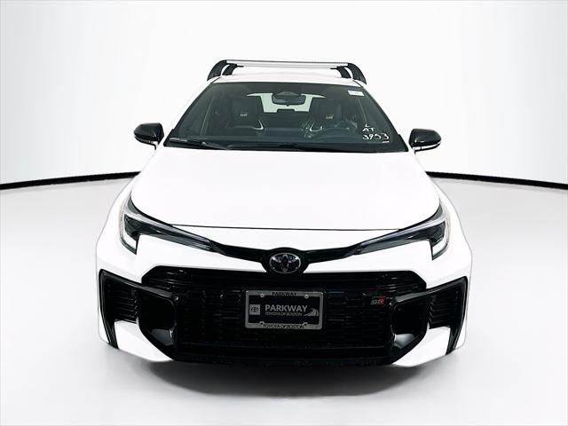 2025 Toyota GR Corolla Premium