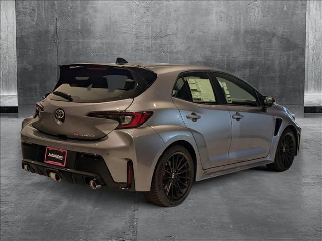 2025 Toyota GR Corolla Premium Plus