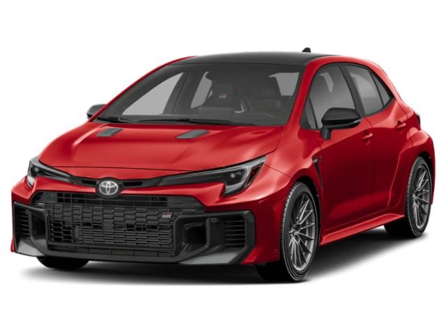 2025 Toyota GR Corolla Premium Plus