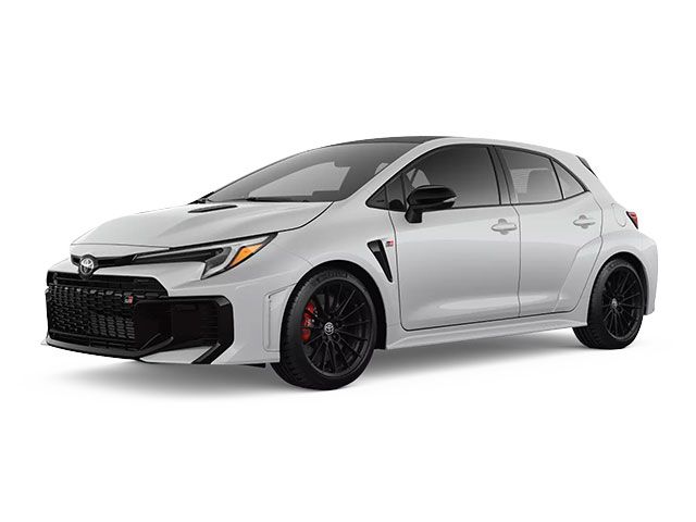 2025 Toyota GR Corolla Premium Plus