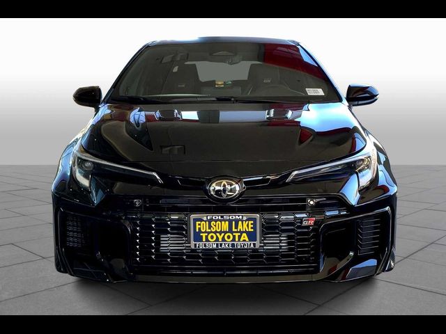 2025 Toyota GR Corolla Premium Plus