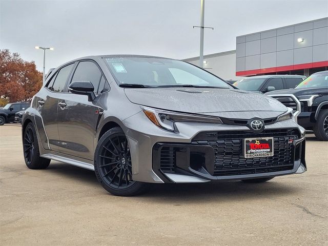 2025 Toyota GR Corolla Premium Plus