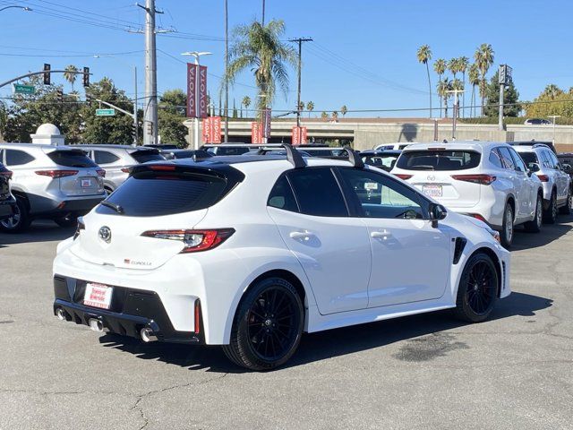 2025 Toyota GR Corolla Premium Plus