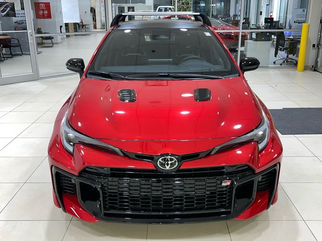 2025 Toyota GR Corolla Premium Plus